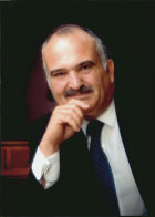 HRH Prince El Hassan Bin Talal of Jordan