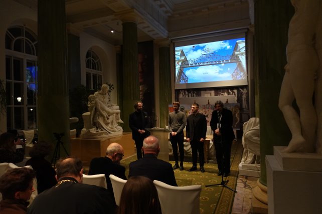 Byzantine Music Concert ‘Katapetasma’, Male Choir Directed by Dr Łukasz Hajduczenia, Baritone of the Polish, Royal Opera, Warsaw